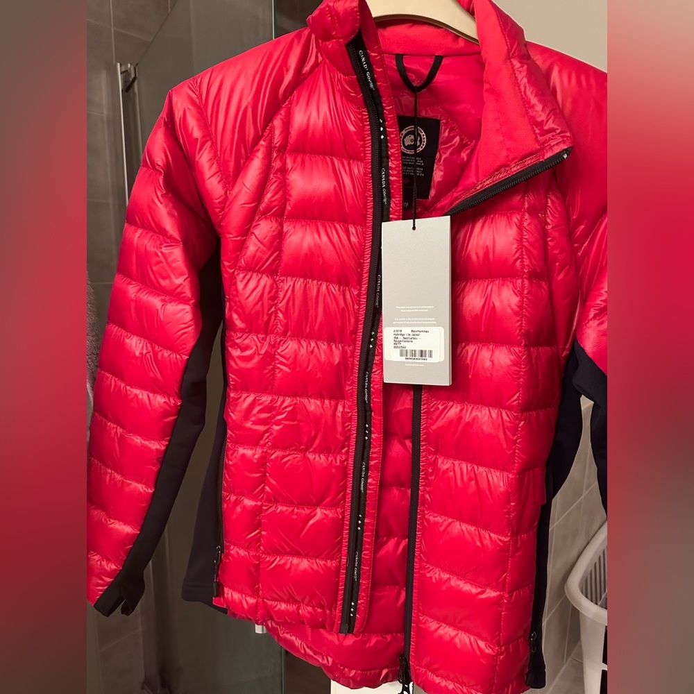 COPY - Canada Goose Hybridge Lite Jacket